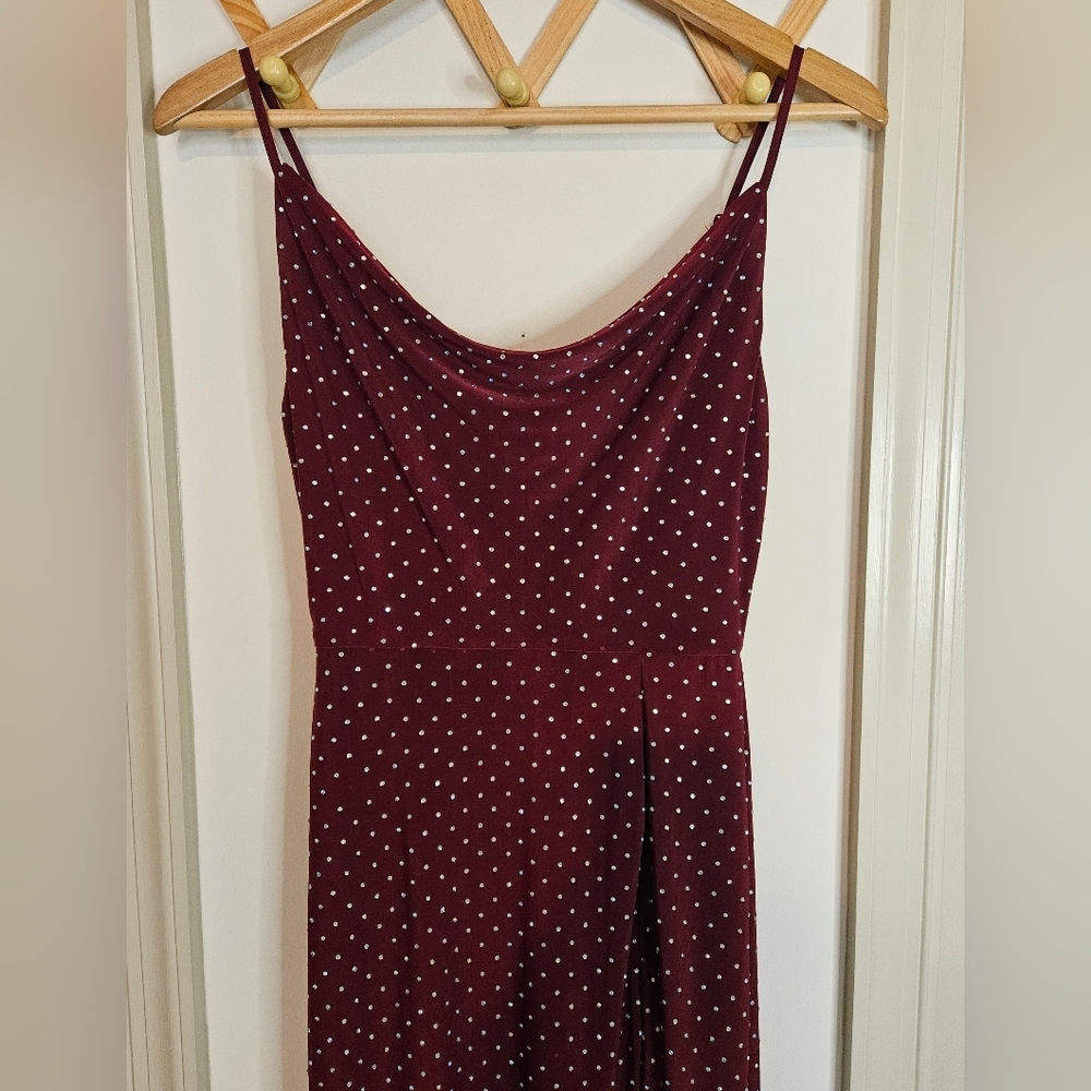 Windsor Diamond Studded Formal Gown Size S - Picture 10 of 16